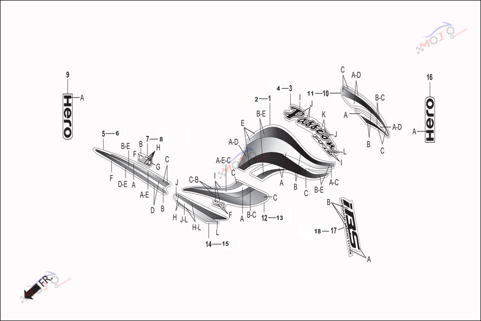 Frame Diagram